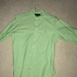 Ralph Lauren Mens (Large) Dress shirt